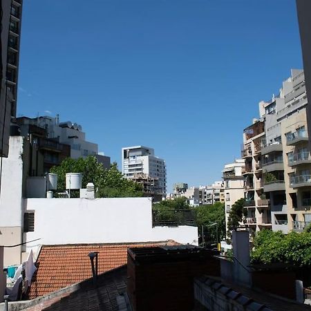 Apartament Gise Luz - Studio Palermo Buenos Aires Zewnętrze zdjęcie