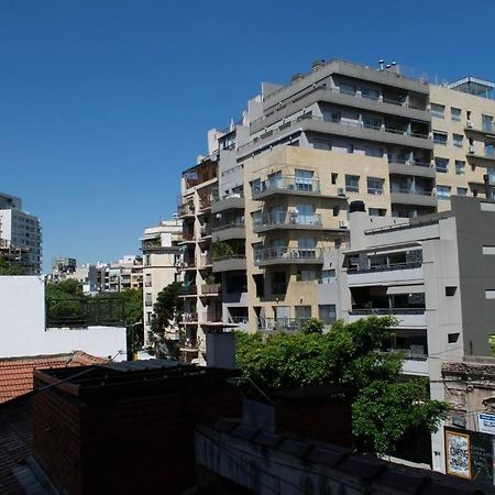 Apartament Gise Luz - Studio Palermo Buenos Aires Zewnętrze zdjęcie