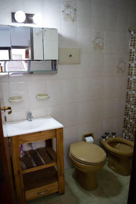 Apartament Gise Luz - Studio Palermo Buenos Aires Zewnętrze zdjęcie