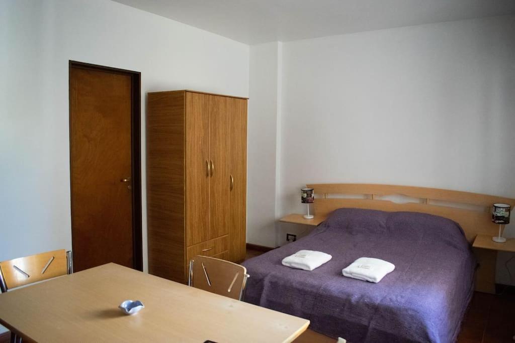 Apartament Gise Luz - Studio Palermo Buenos Aires Zewnętrze zdjęcie