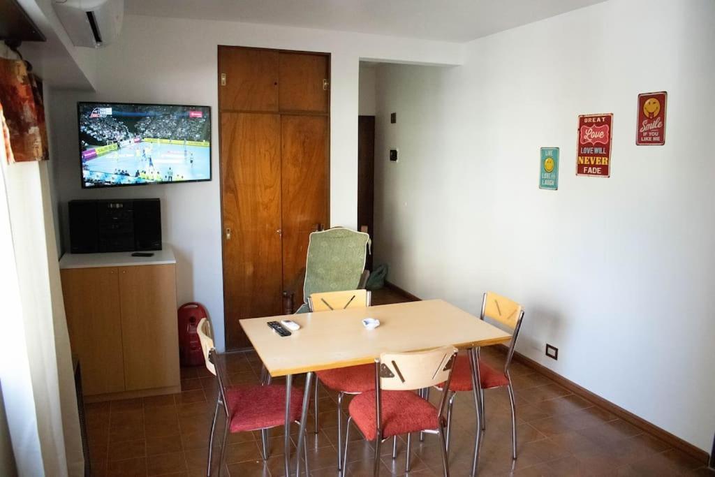 Apartament Gise Luz - Studio Palermo Buenos Aires Zewnętrze zdjęcie