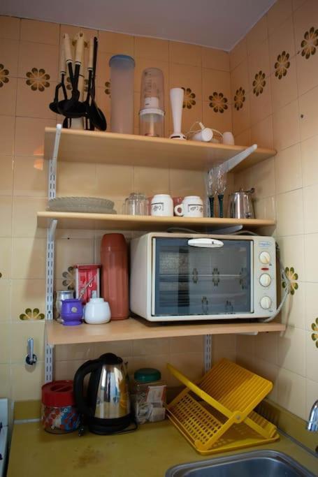 Apartament Gise Luz - Studio Palermo Buenos Aires Zewnętrze zdjęcie