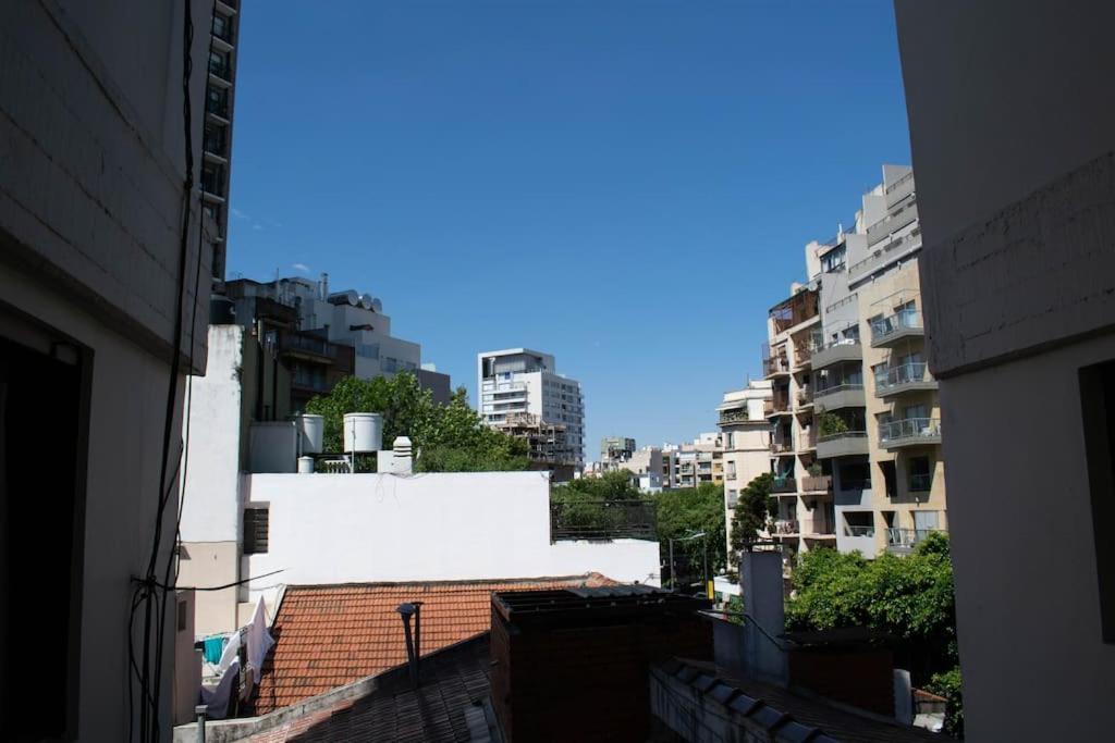 Apartament Gise Luz - Studio Palermo Buenos Aires Zewnętrze zdjęcie