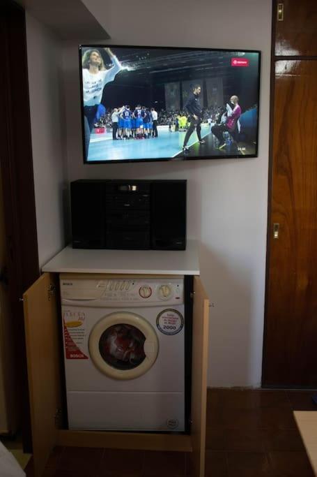 Apartament Gise Luz - Studio Palermo Buenos Aires Zewnętrze zdjęcie