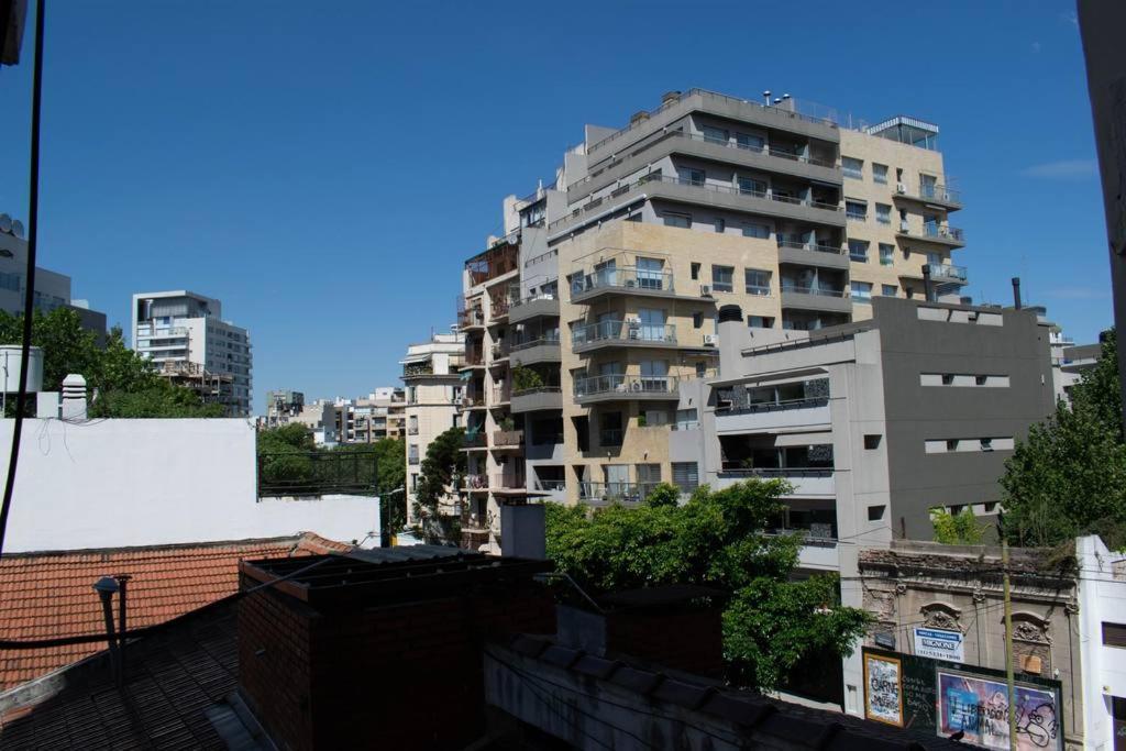 Apartament Gise Luz - Studio Palermo Buenos Aires Zewnętrze zdjęcie